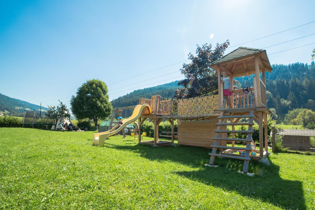 Aparthotel Steger Ваграйн Экстерьер фото