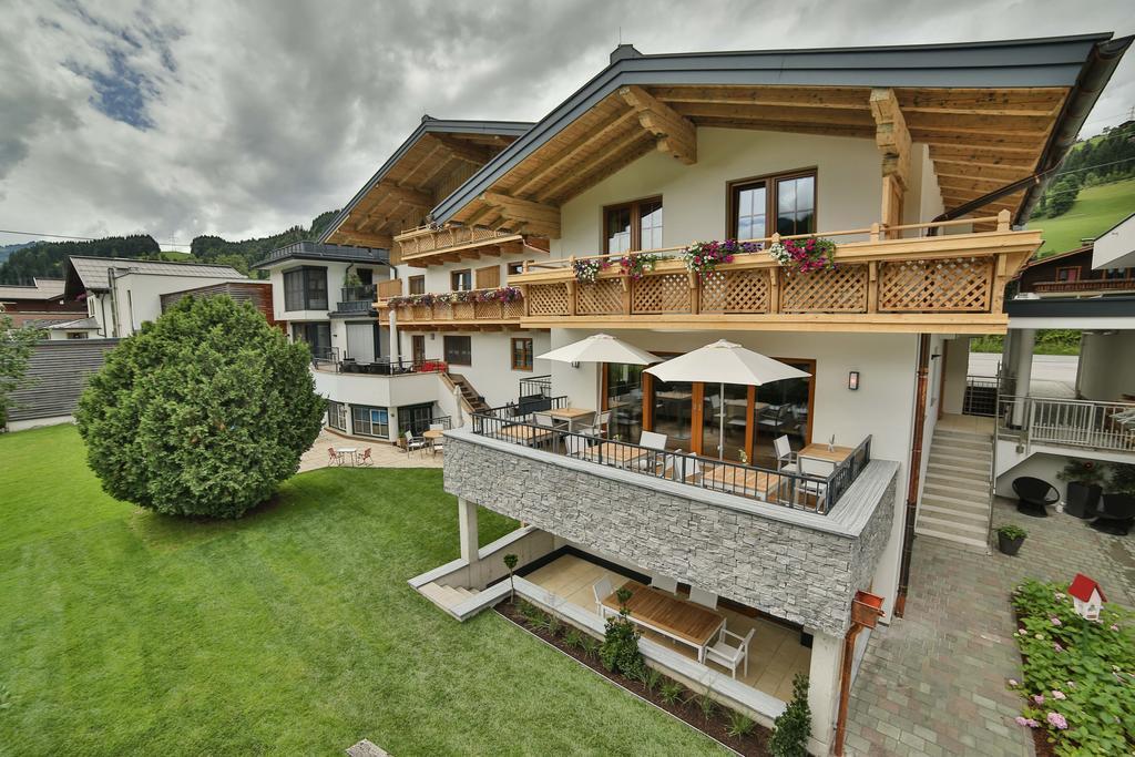 Aparthotel Steger Ваграйн Экстерьер фото