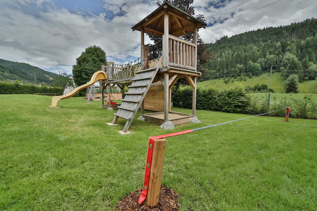 Aparthotel Steger Ваграйн Экстерьер фото