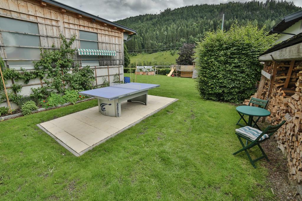 Aparthotel Steger Ваграйн Экстерьер фото