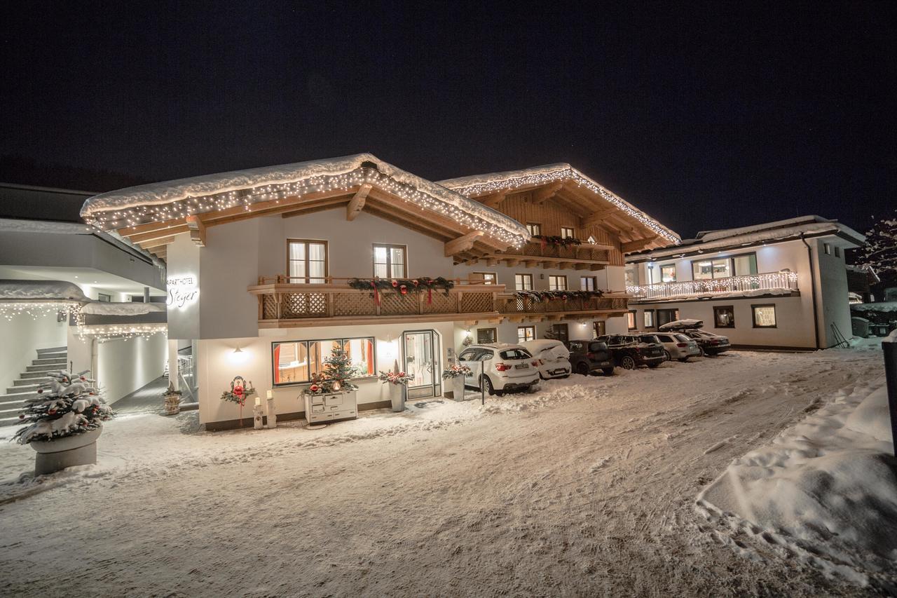 Aparthotel Steger Ваграйн Экстерьер фото