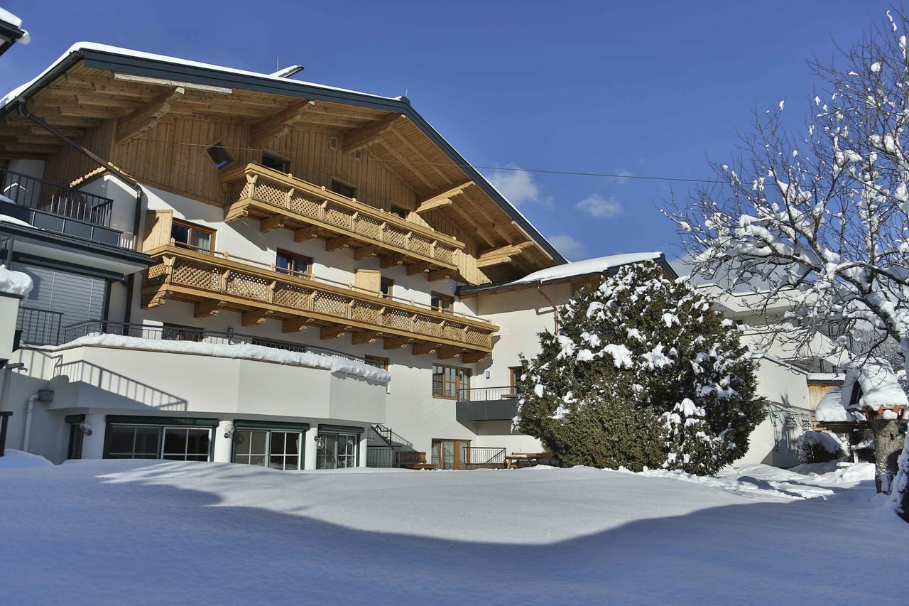 Aparthotel Steger Ваграйн Экстерьер фото