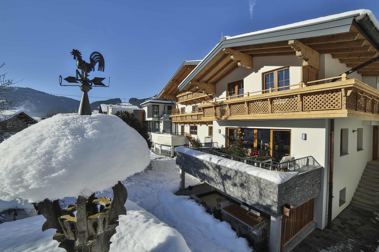 Aparthotel Steger Ваграйн Экстерьер фото